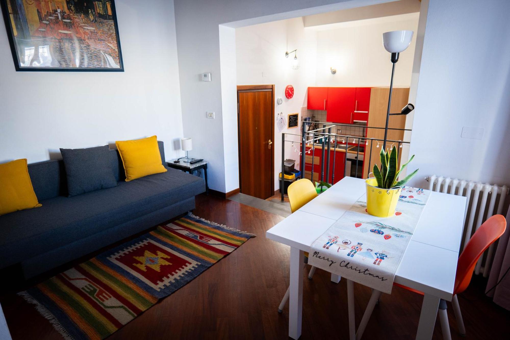 Casa Felicita' Διαμέρισμα Λιβόρνο Εξωτερικό φωτογραφία